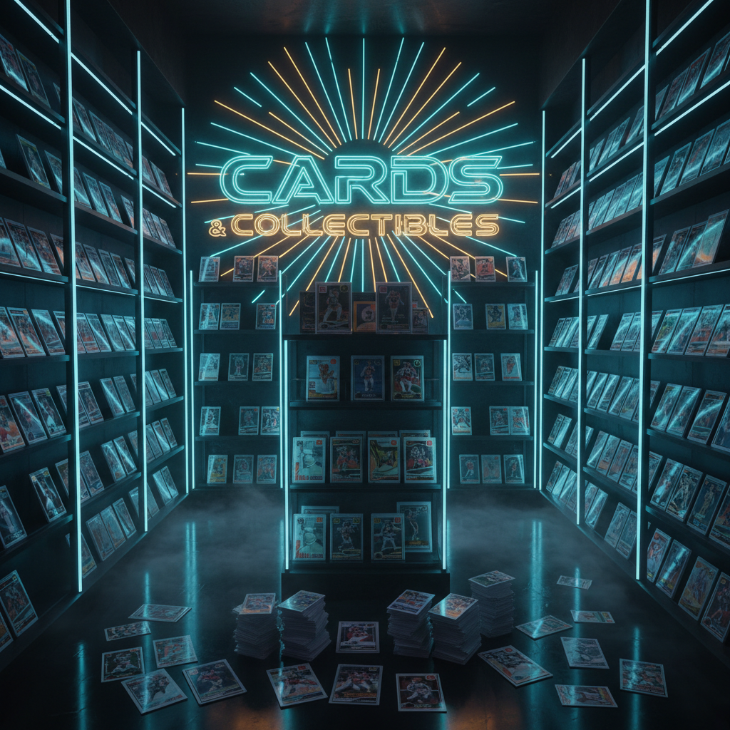 Cards & Collectibles - ORB