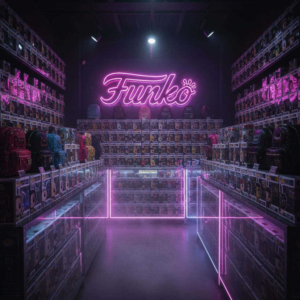 Funko Banner