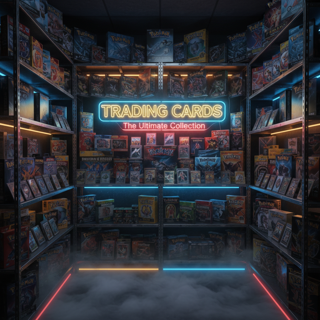 Trading Cards
