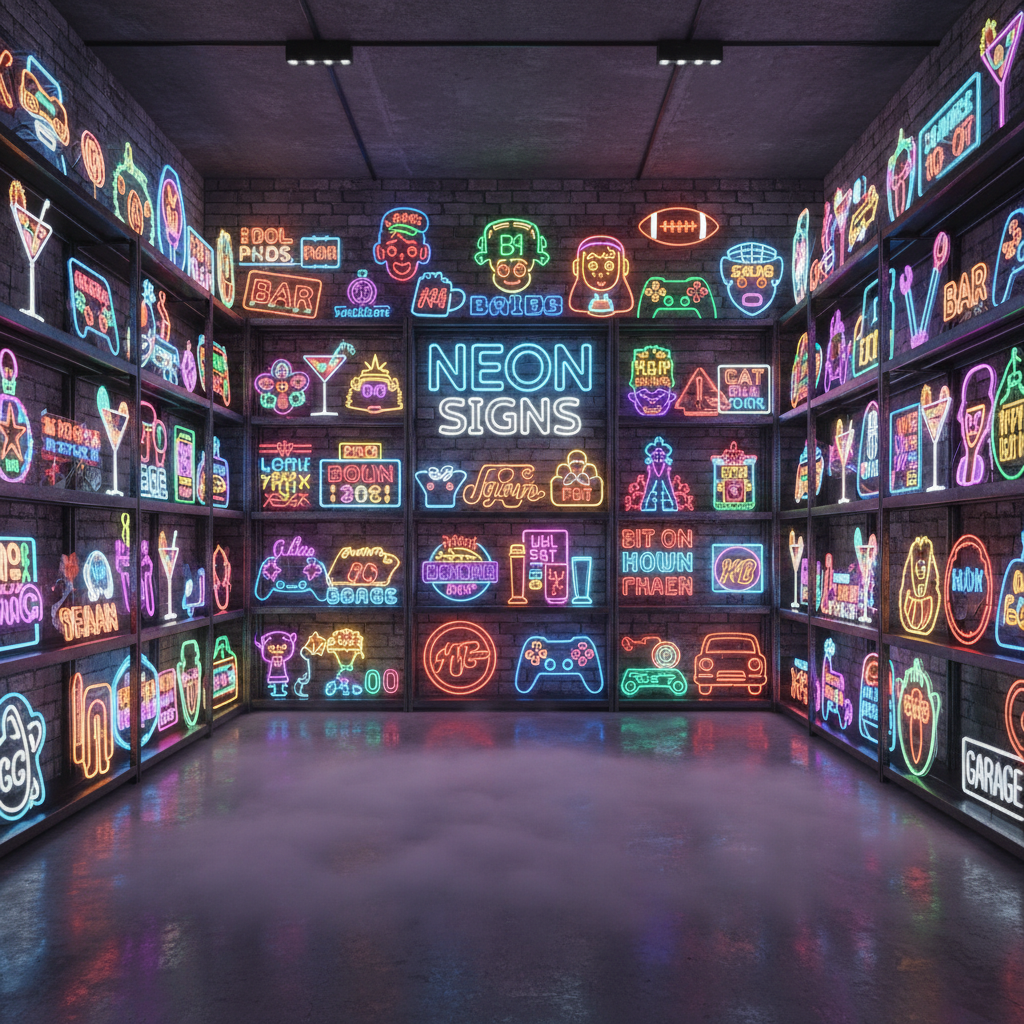 Neon Signs
