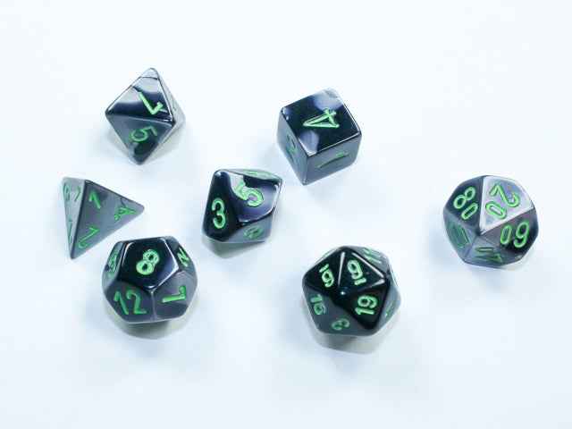 Chessex: Mini 7-Die Set