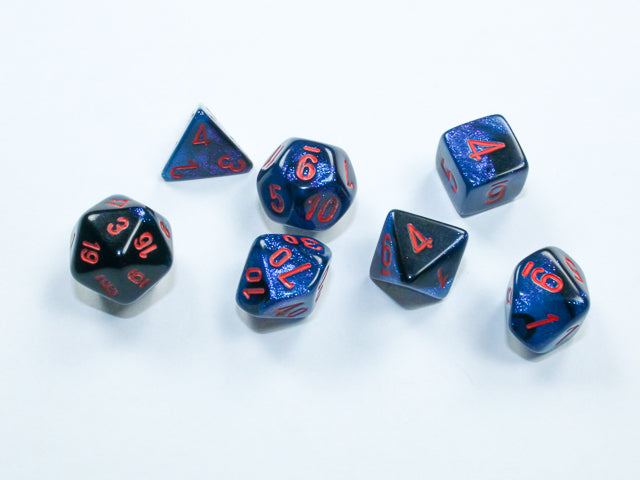 Chessex: Mini 7-Die Set