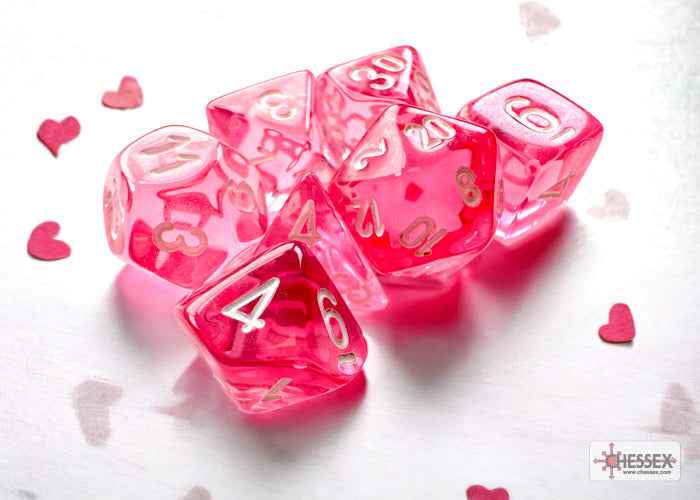 Chessex: Mini 7-Die Set