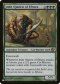 Jedit Ojanen of Efrava (LIST-PLC-131) - The List