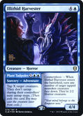 Illithid Harvester // Plant Tadpoles (PRE-076) - Battle for Baldur's Gate Promos Foil
