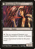 Chosen of Markov // Markov's Servant (DKA-055) - Dark Ascension: (Double Faced Transform)