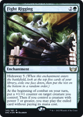 Fight Rigging (PRE-145S) - Streets of New Capenna Promos Foil