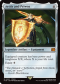 Aettir and Priwen (FIN-253) - FINAL FANTASY Foil