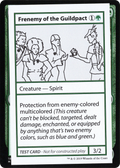 Frenemy of the Guildpact (CMB1-074) - Mystery Booster Playtest Cards 2021