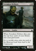 Forsaken Drifters (BNG-072) - Born of the Gods