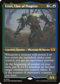 Ezuri, Claw of Progress (Foil Etched) (MUL-103) - Multiverse Legends Foil