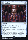 Mirror Box (PRE-250S) - Kamigawa: Neon Dynasty Promos Foil