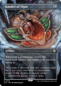 Amulet of Vigor (LCC-103) - The Lost Caverns of Ixalan Commander (Borderless)