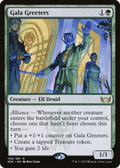 Gala Greeters (PPSNC-148) - Streets of New Capenna Promos
