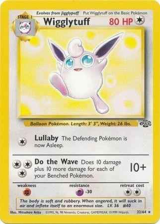 Wigglytuff (32/64) [Jungle Unlimited]
