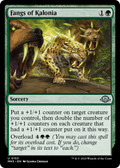 Fangs of Kalonia (MH3-153) - Modern Horizons 3