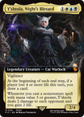 Y'shtola, Night's Blessed (Extended Art) (FIC-191) - Commander: FINAL FANTASY: (Extended Art)