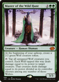 Master of the Wild Hunt (J22-688) - Jumpstart 2022