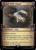 Morgul-Knife Wound (LTR-549) - The Lord of the Rings: Tales of Middle-earth: (Showcase) Foil