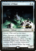 Drowner of Hope (PRE-57S) - Battle for Zendikar Promos: (devoid) Foil