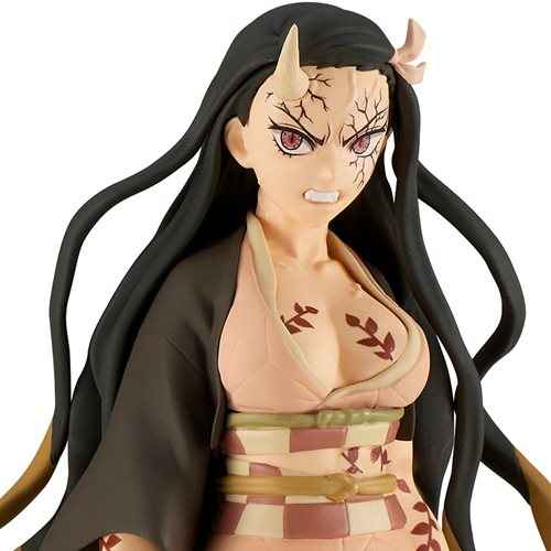 Demon Slayer Nezuko Kamado Demon Version Vol. 27 Statue