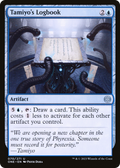 Tamiyo's Logbook (ONE-070) - Phyrexia: All Will Be One