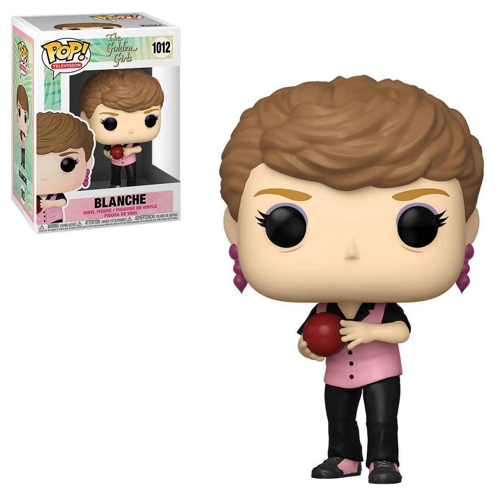 POP! Television: The Golden Girls-Blanche