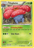 Vileplume 003/98 - XY  Ancient Origins Reverse Holofoil