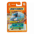 Matchbox Chow Mobile II | Matchbox 70 Years Series 58/100