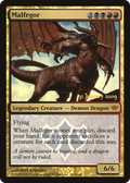Malfegor (PRE-117★) - Conflux Promos Foil