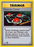 Pokemon Center 085/102 - Base Set Shadowless Unlimited