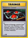Pokemon Center 085/102 - Base Set Shadowless 1st Edition