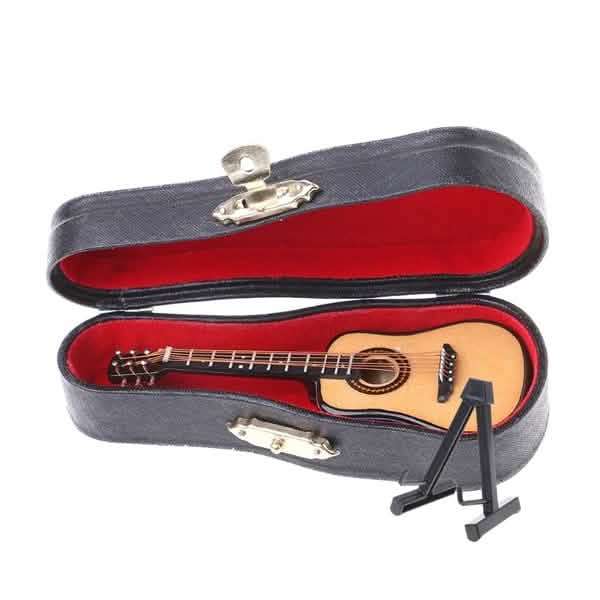 10CM Toy Acoustic Guitar