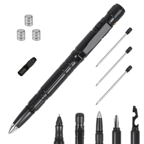 11-in-1 Tactical Pen Gear Set