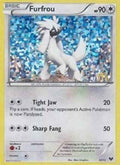 Furfrou 012/12 - McDonalds Promos 2014 Holofoil