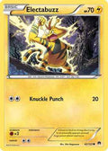 Electabuzz 042/122 - XY  BREAKpoint