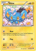 Shinx 044/122 - XY  BREAKpoint