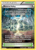 Reverse Valley 110/122 - XY  BREAKpoint