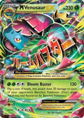 M Venusaur EX 002/83 - Generations Holofoil