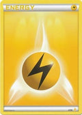 Lightning Energy 009 - XY Trainer Kit Pikachu Libre & Suicune
