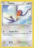 Taillow 007 - XY Trainer Kit Pikachu Libre & Suicune
