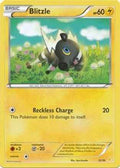 Blitzle 012 - XY Trainer Kit Pikachu Libre & Suicune
