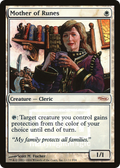 Mother of Runes (FNM-011) - Friday Night Magic 2004 Foil