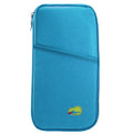 12 Pocket Travel Passport Wallet