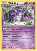 Nidoking 045/114 - XY  Steam Siege
