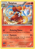 Delphox (XY Fates Collide) 013/124 - Deck Exclusives