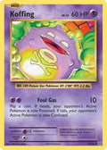 Koffing 050/108 - XY  Evolutions