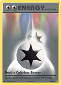 Double Colorless Energy 090/108 - XY  Evolutions