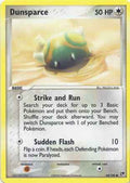 Dunsparce 060 - EX Battle Stadium