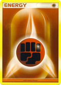 FightingEnergy (2007-2008 League Promo)  - League & Championship Cards Reverse Holofoil